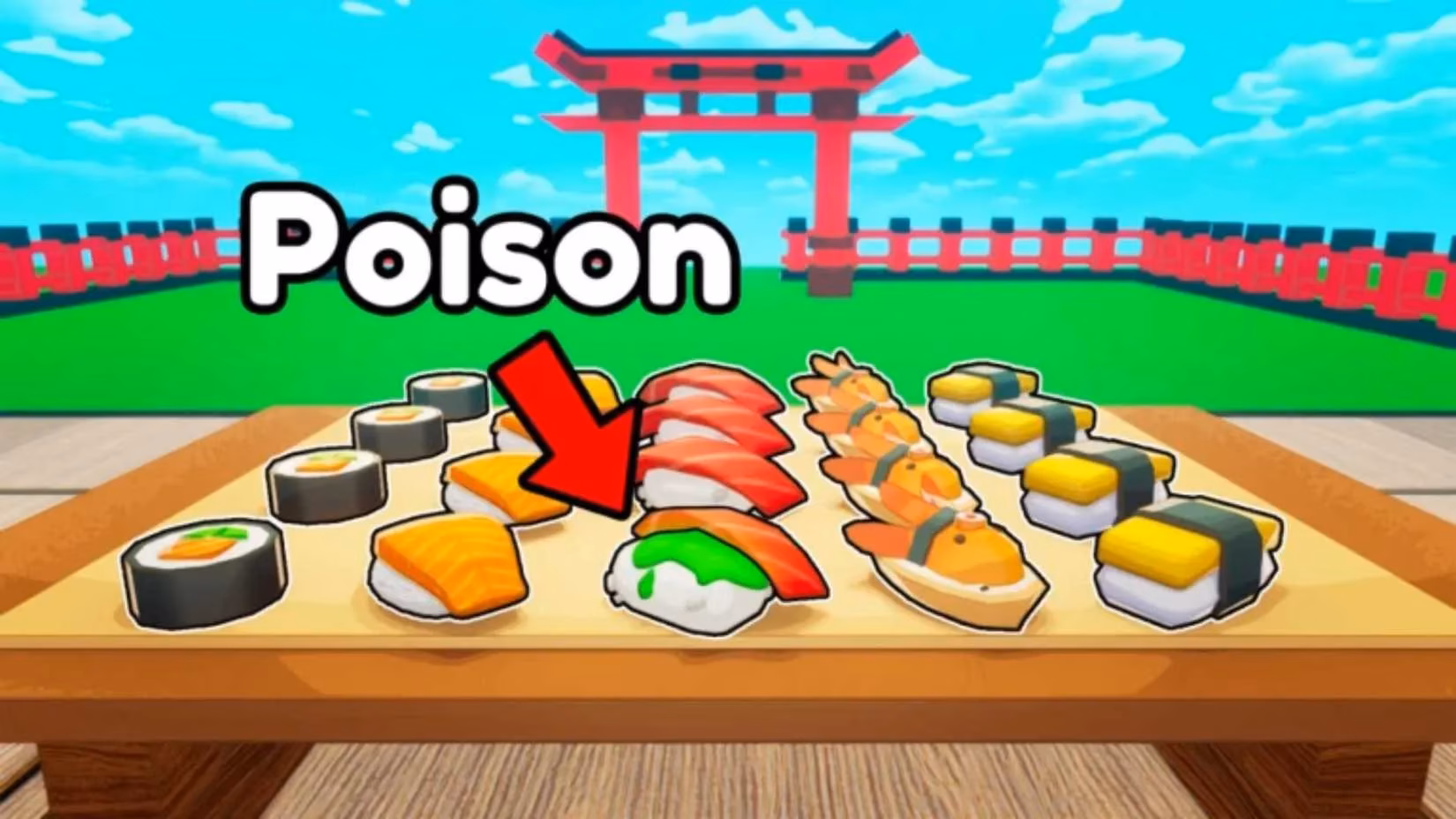 the-thrill-of-poison-sushi-challenge-and-its-generous-codes-image-3