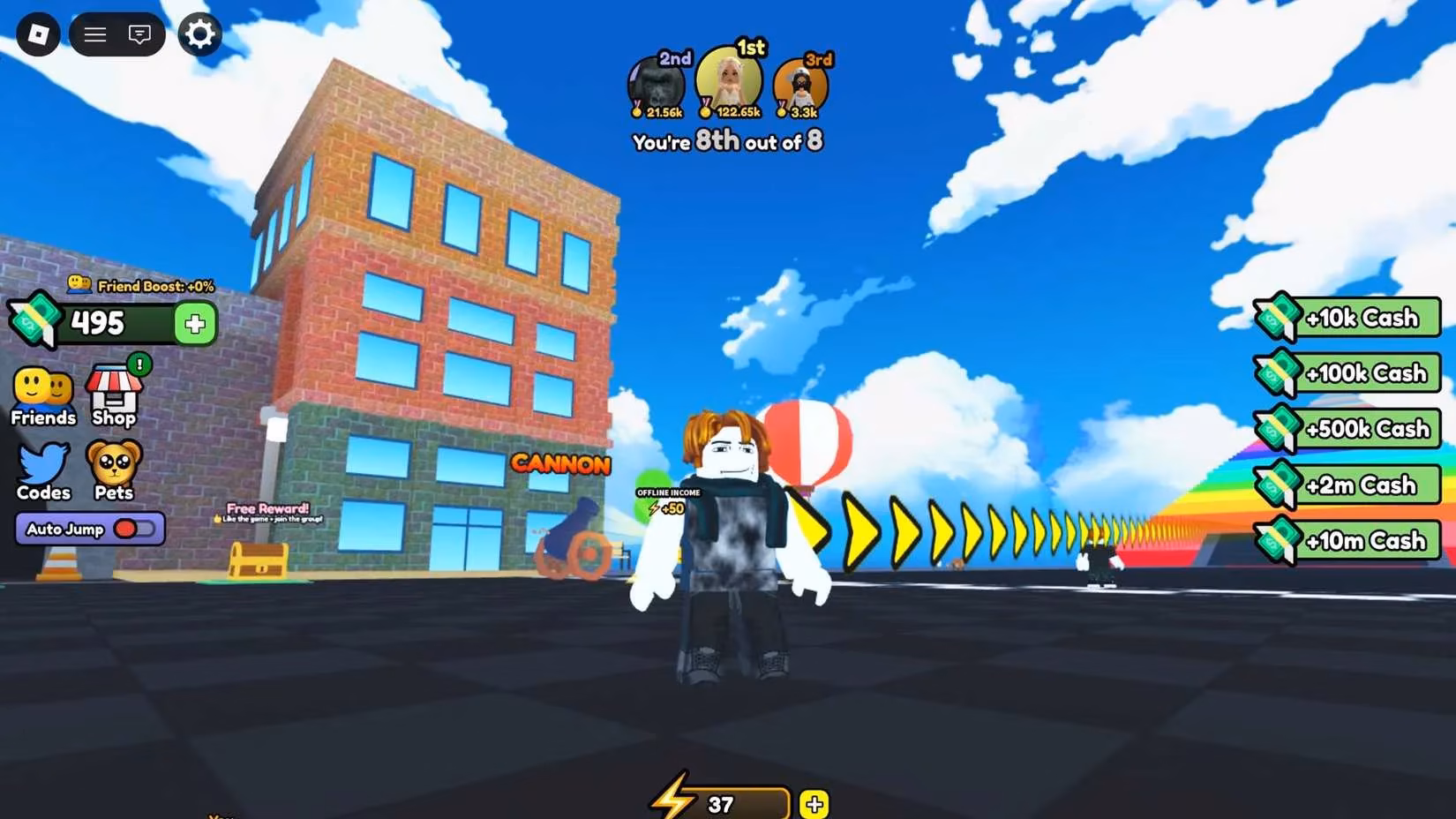 run-and-jump-codes-essential-2025-training-shortcuts-image-1