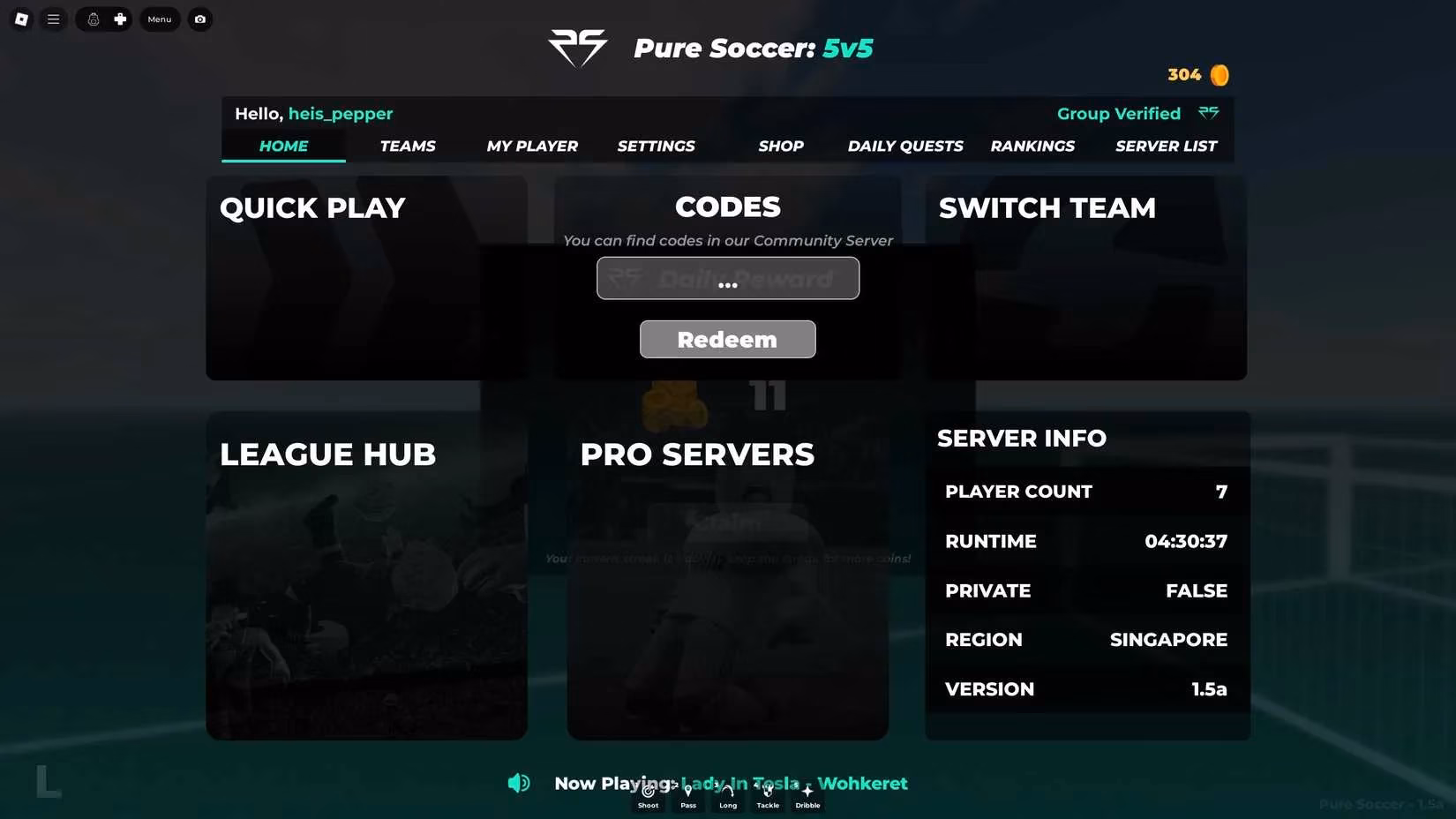 pure-soccer-codes-in-2026-my-quest-for-free-coins-on-roblox-image-1